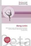 Deng Linlin 2008 Olympic Games Women's Artistic Gymnastics Summer Olympics World Artistic Gymnastics Championships
