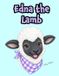 Edna the Lamb: A Fun Rhyming Book for Kids