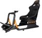 XXL RACING sim racing expert® Competition V3 - Cockpit - Simulateur de course
