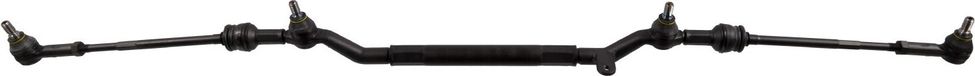 FEBI BILSTEIN Spurstange 178476 mitte | Compatibel met: MERCEDES-BENZ SLK