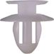 KS Tools 420.1701 Inschuifverbindingsclip voor Renault, verpakking van 10 stuks