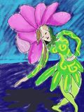 Digital Icecat Digital Drawings of Cindy Konen Boyd