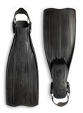 Cressi Pro Light Scuba Diving vin met open hiel