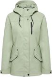 Ragwear Damesparka Meast Rainy Vert XXL
