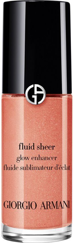 Giorgio Armani 5 Fluid Sheer 18ml