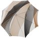 Doppler Manufaktur Elegance Boheme Stok paraplu 90 cm - 107cm Diameter - lichtbruin