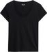 Superdry SCOOP NECK TEE Dames T-shirt