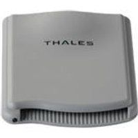 Thales IDBridge CT40 - SMART-kaartlezer (Tracks 1, 2, 3 & 4) - USB 2.0 - grijs, opaak