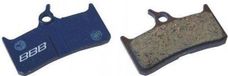 BBB Cycling DiscStop HP - Remblokken Fiets - Hoogwaardige Organische Compound voor Shimano Schijfremmen - BBS-50