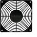 Sunon LGP120 grille de ventilation 1 pièce(s) (l x h x p) 120 x 120 x 7.30 mm Plastique