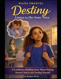 Destiny Listens To Her Inner Voice: A Confidence-Building Story About Making Honest Choices and Trusting Your Inner Voice