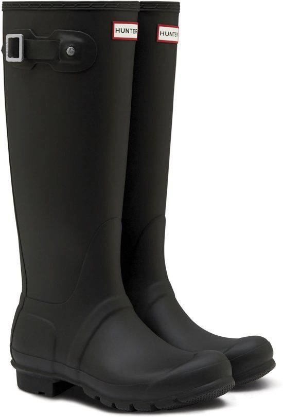 Hunter Regenlaarzen - Maat 42 - Zwart