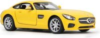 Jamara RC Mercedes AMG GT Schaal 1:14 40MHz met openslaande deuren Geel