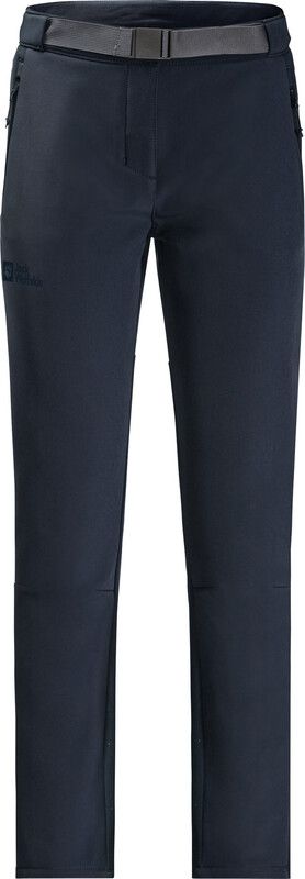 Jack Wolfskin Stollberg Broek Dames - Blauw - EU 40 / M - 2022