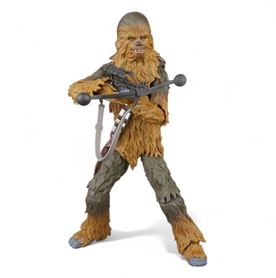 Hasbro Star Wars The Black Series Chewbacca Action Figure
