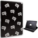 Cool iPad (2019/2020/2021) 10.2 inch beschermhoes Hey