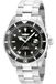 Invicta Pro Diver Heren Quartz horloge van roestvrij staal - 43 mm