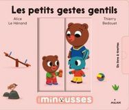 LES PETITS GESTES GENTILS Hardcover