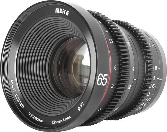 Meike 65mm T2.2