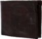 CAMPOMAGGI Leren Portemonnee Wallet Moro Bruine