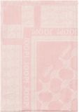 JOOP! Sjaal JW221A103 Roze Gebloemd Viscose