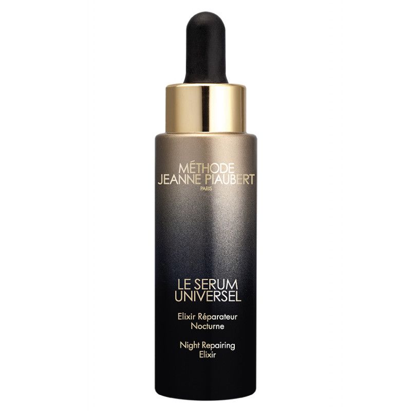 Jeanne Piaubert LE SÉRUM UNIVERSEL elixir réparateur nocturne 30 ml