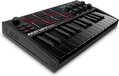 Akai Professional AKAI MPK Mini MK3 - Black - MIDI Keyboard Controller