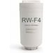 Viesta® Rw-f4 Filtre Ppc Filtre de rechange original pour Rw270 osmose inverse préfiltre sédiments & charbon actif réduit rouille, sable, chlore remplacement tous les 6-12 mois