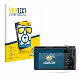 BROTECT Screenprotector voor Ricoh GR IV 2025 / HDF Beschermglas transparant