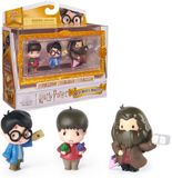 Spin Master Harry Potter Micro Magical Moments figuren 3 pack