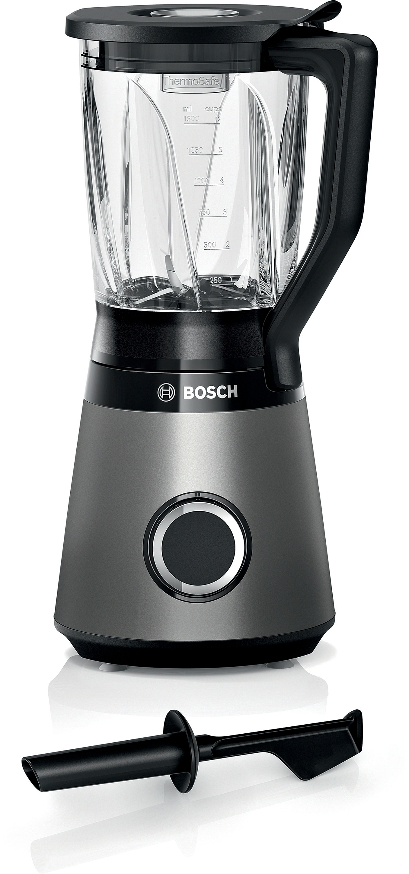 Bosch MMB6172S VitaPower Serie 4 Blender - 1.5L - 1200W - Silver