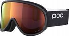 POC Retina WF skibril - Clarity Sunny Orange S2 Uranium Zwart