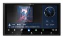 Kenwood DMX7525DABS autoradio Noir Wifi 200 W Bluetooth