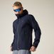 Dare2B Heren Apex 3-laags waterdichte wandeljas met capuchon