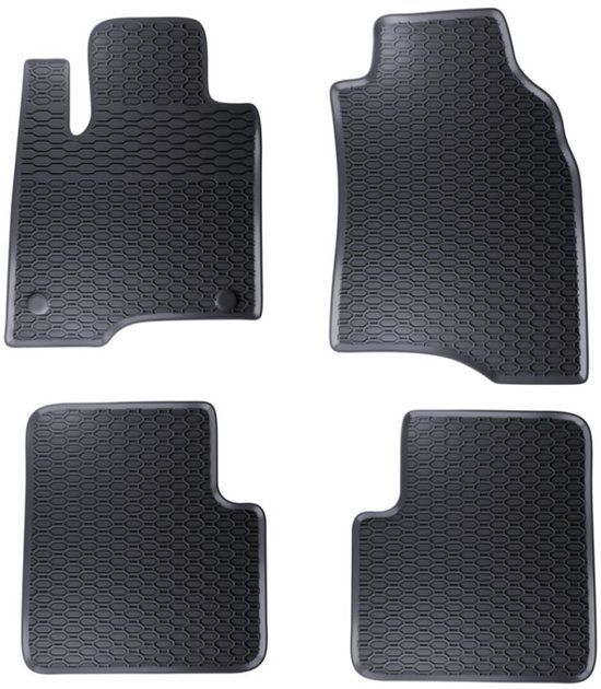 Geyer Rubbermatten Fiat Panda III 2011-heden