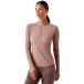 Ariat Maillot d'équitation 1/2 zip femme Ariat SolVeil