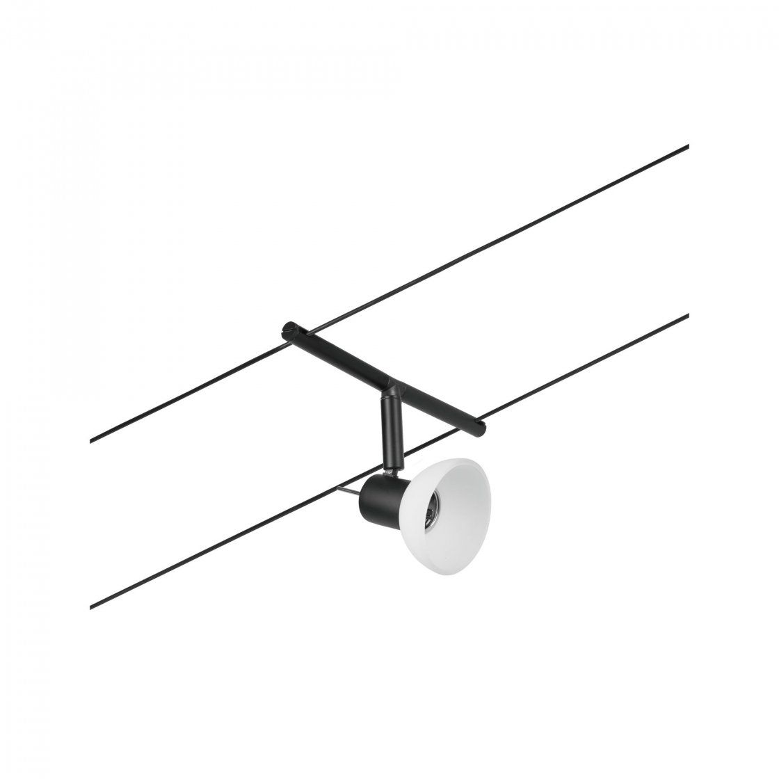 Paulmann 94450 Spot - GU5.3 - 5 stuks - Zwart, Chroom