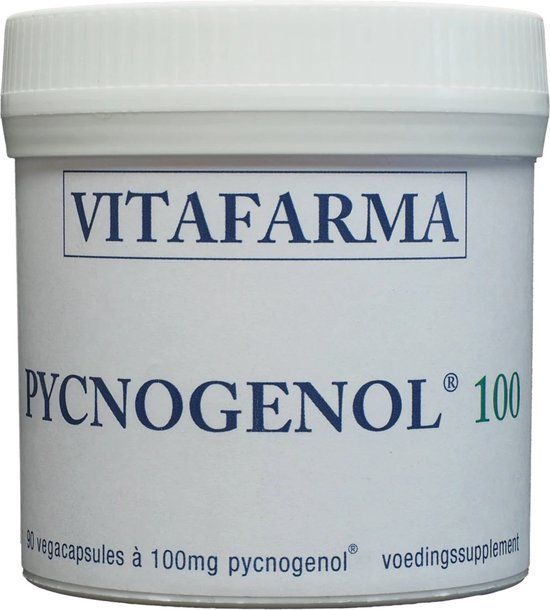 Vitafarma Pycnogenol - 90 Capsules