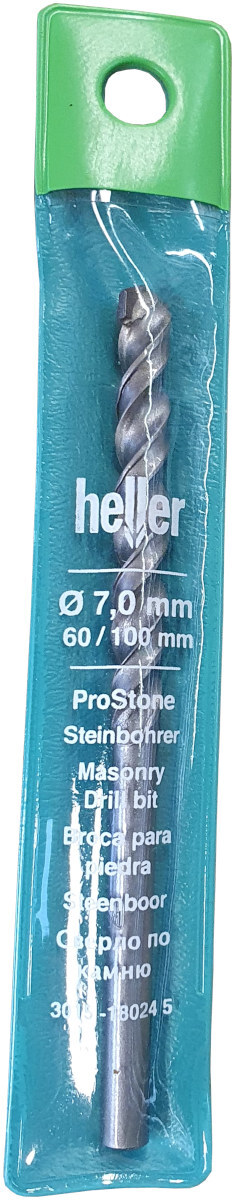 Heller Heller ProStone steenboor 7x100mm