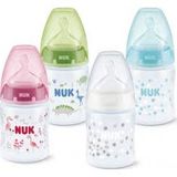 Nuk™ biberon First Choice tétine silicone orifice M 150ml 1ud