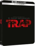 Warner Home Video Trap (4K Ultra HD Blu-ray) (Steelbook)