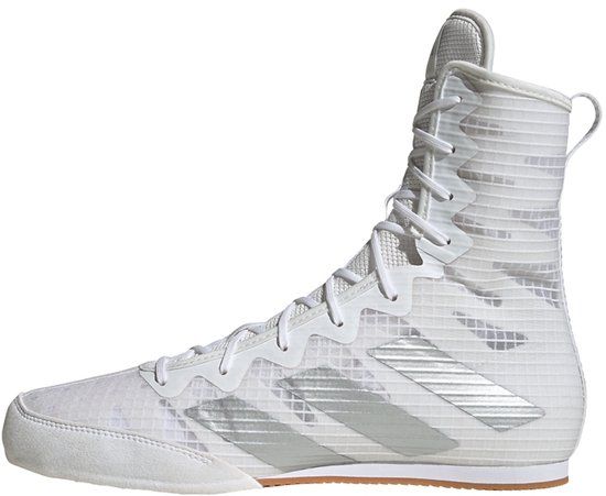 Adidas Performance Box Hog 4 Schoenen - Unisex - Wit
