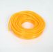 Replay Brandstofslang voor auto's, Oranje Transparant, 5 x 9 mm x 20 m