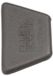 Blue Streak Capot de protection pour OR2 et OR3 Argent