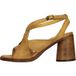 Hundred 100 Sandales Jaune