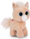 Zachte Nici GLUBSCHIS Miss Cinnamon Pluche Pony 17 cm Beige