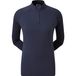 FootJoy Layer Essentials 1/2-ritssluiting, marine