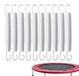 Heavy Duty Trampolineveren Set van 10 voor Optimale Springervaring