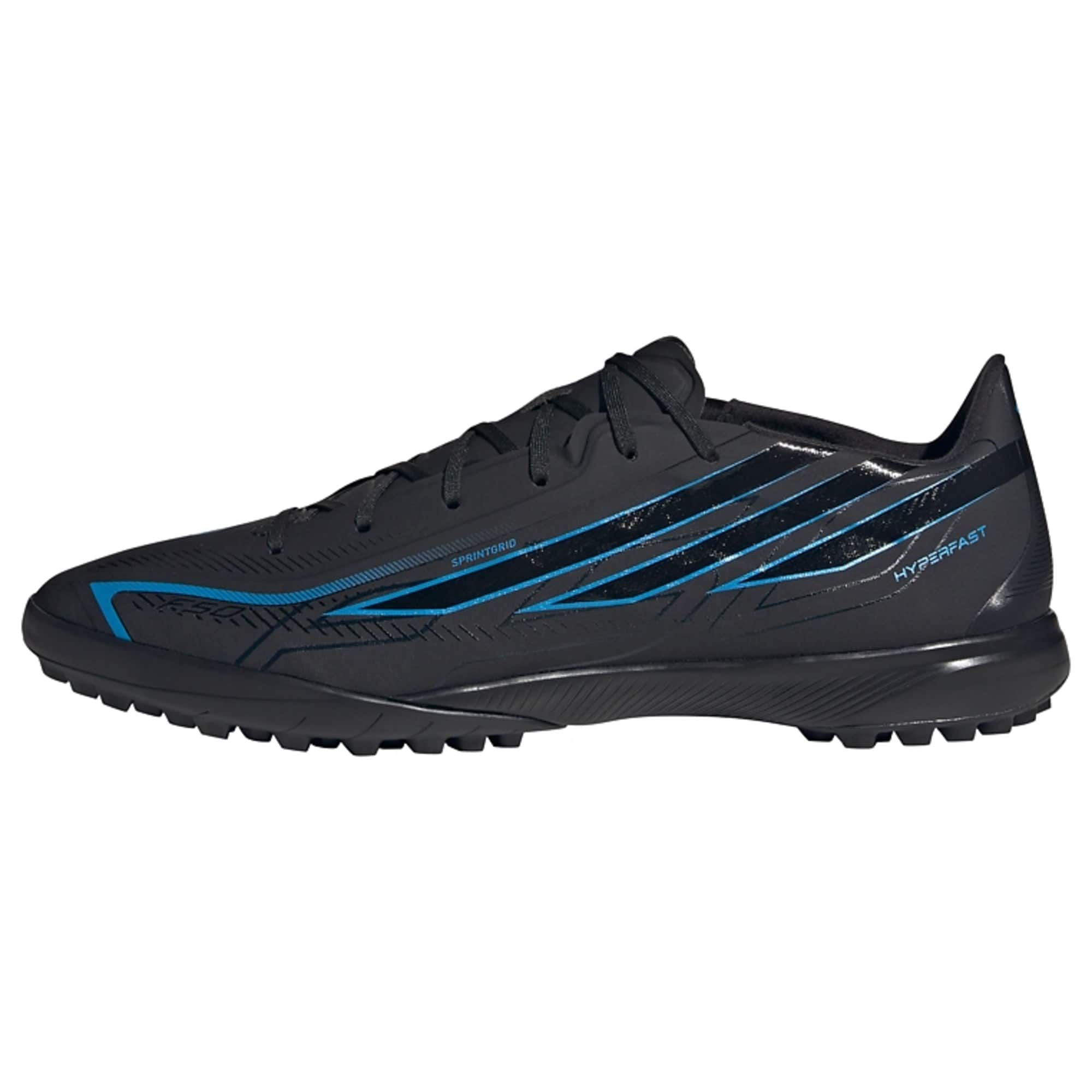 Adidas Performance F50 Hyperfast League Turf Voetbalschoenen - Unisex - Zwart