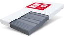 Matelas 160x200 cm mousse H4 11 cm haut 7 zones